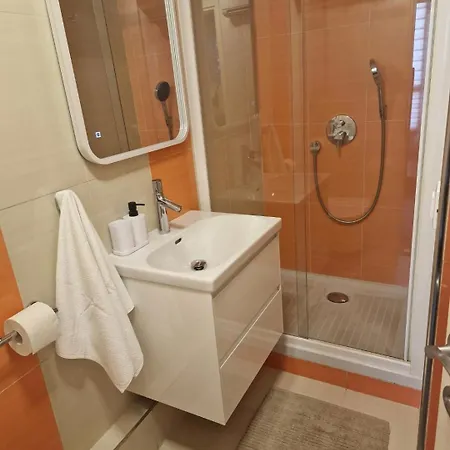 By The Sea Drasnice, Makarska - 23854 Apartman Drasnice