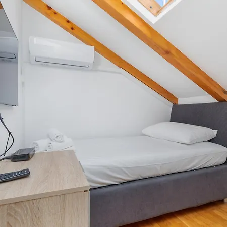 By The Sea Drasnice, Makarska - 23854 Apartman