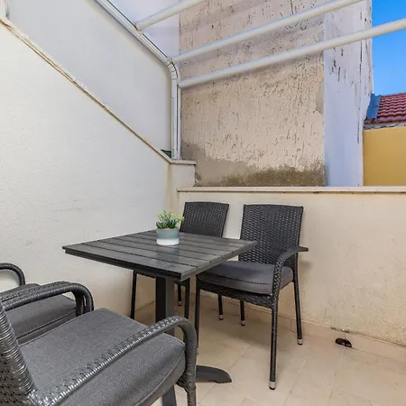 Apartman By The Sea Drasnice, Makarska - 23854 *